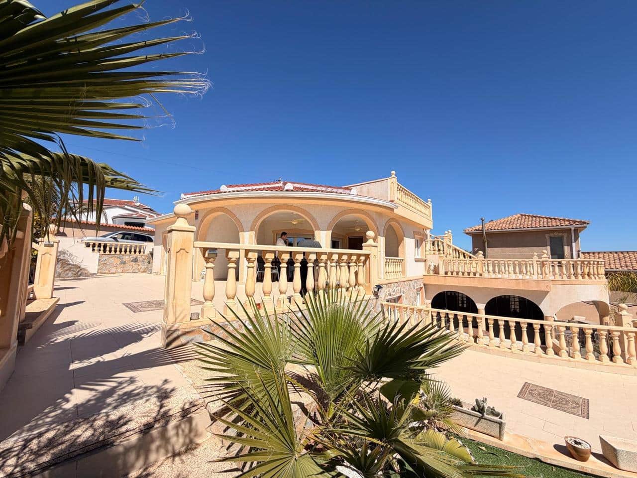 5 chambre Villa/Maison à vendre à Ciudad Quesada avec piscine garage - 725 000 € (Ref: 10061370)