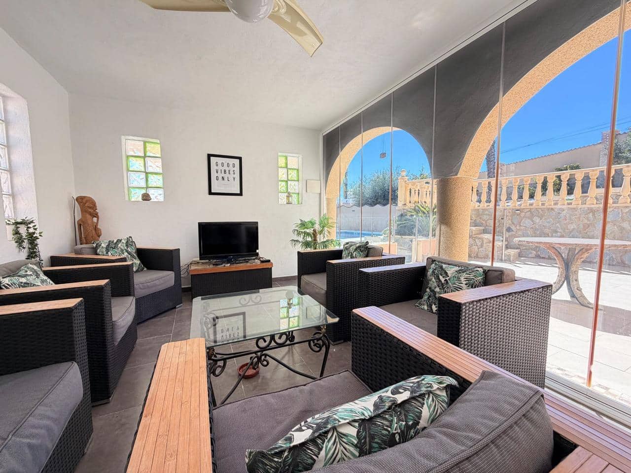 5 chambre Villa/Maison à vendre à Ciudad Quesada avec piscine garage - 725 000 € (Ref: 10061370)