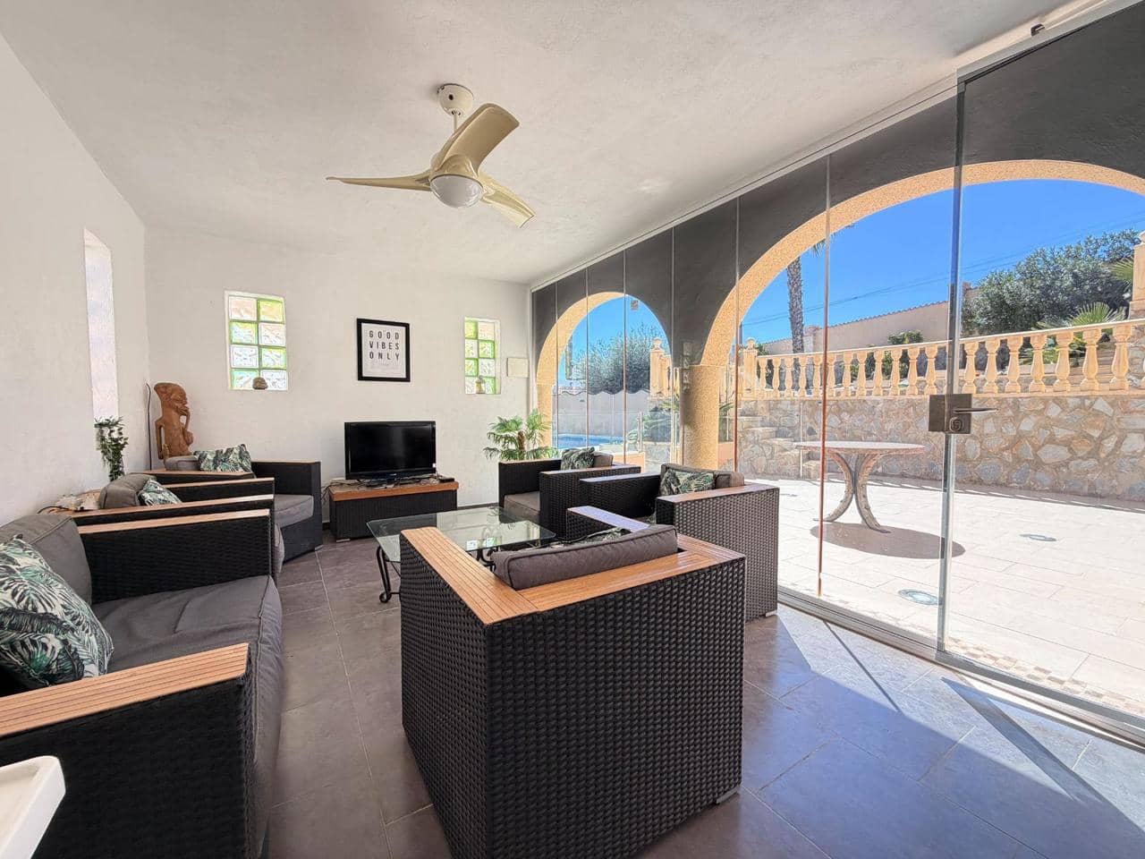 5 chambre Villa/Maison à vendre à Ciudad Quesada avec piscine garage - 725 000 € (Ref: 10061370)