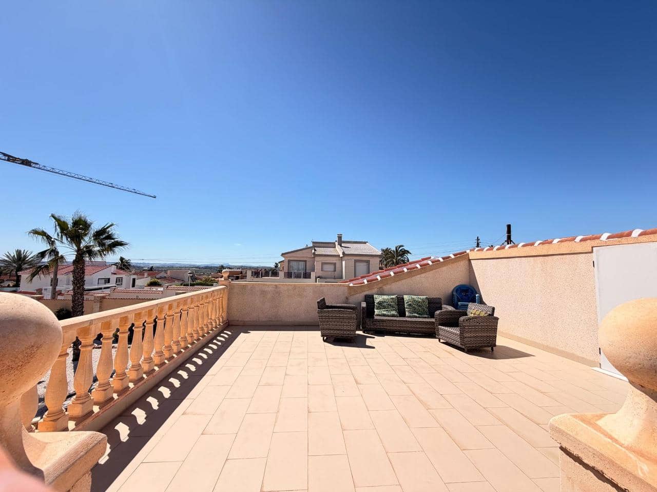 5 chambre Villa/Maison à vendre à Ciudad Quesada avec piscine garage - 725 000 € (Ref: 10061370)