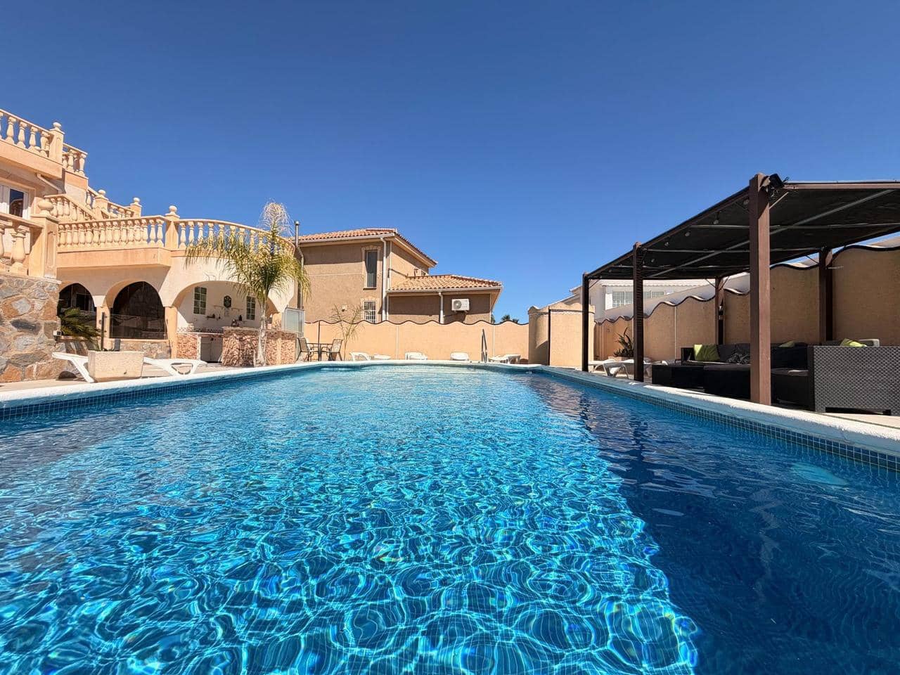 5 chambre Villa/Maison à vendre à Ciudad Quesada avec piscine garage - 725 000 € (Ref: 10061370)