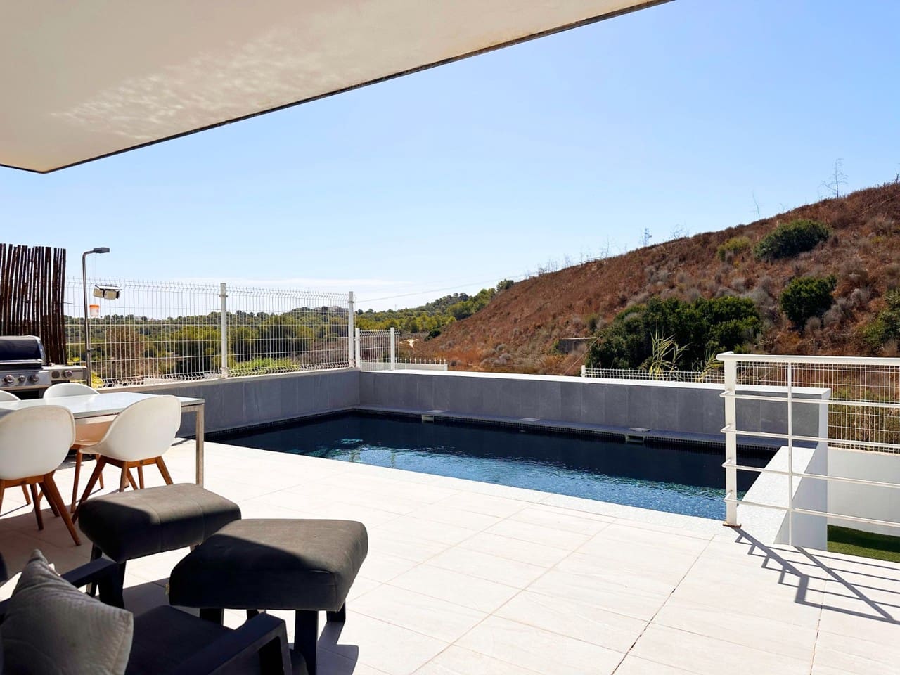 5 chambre Villa/Maison à vendre à San Miguel de Salinas avec piscine - 649 000 € (Ref: 10061371)