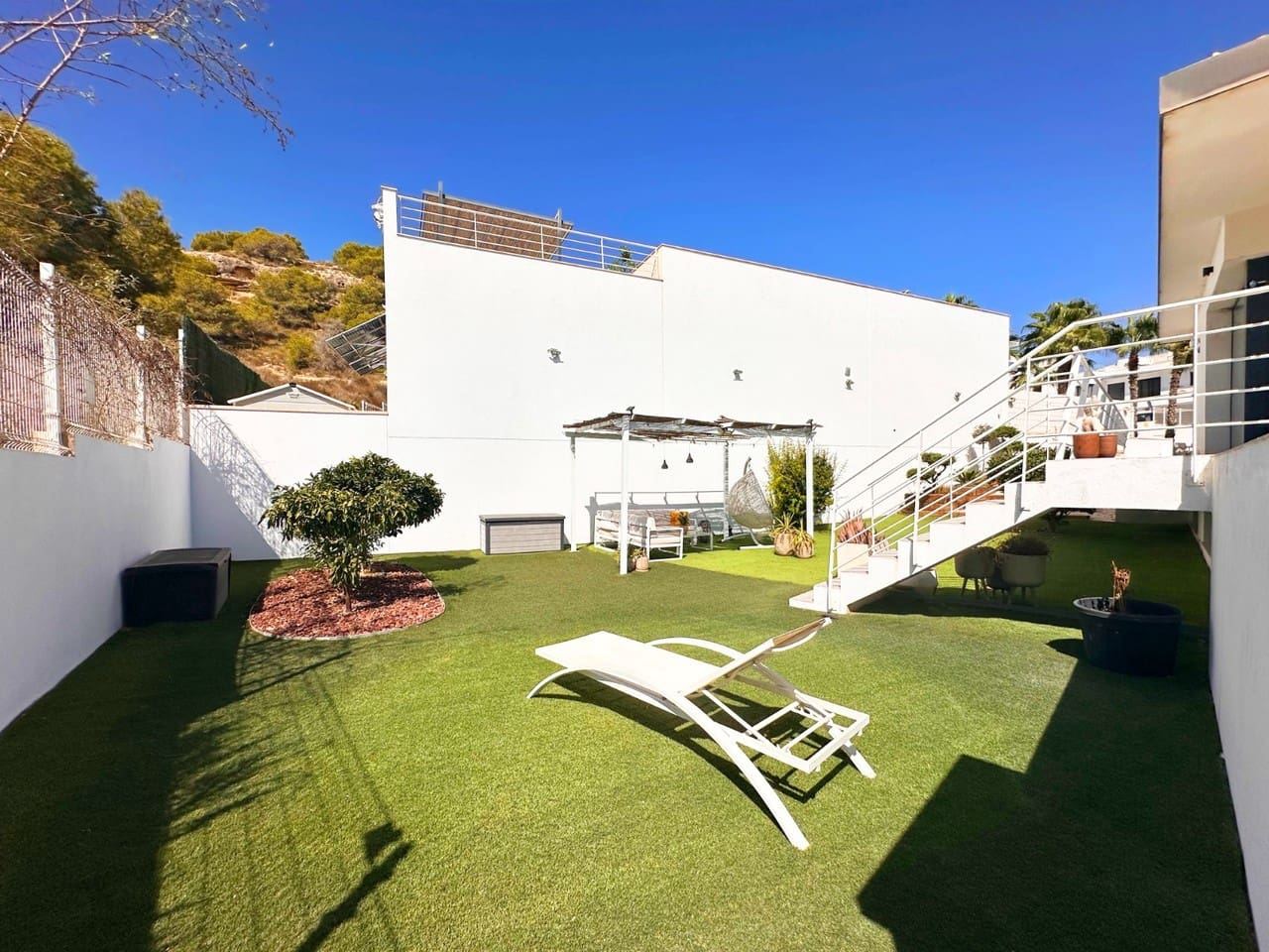 5 chambre Villa/Maison à vendre à San Miguel de Salinas avec piscine - 649 000 € (Ref: 10061371)