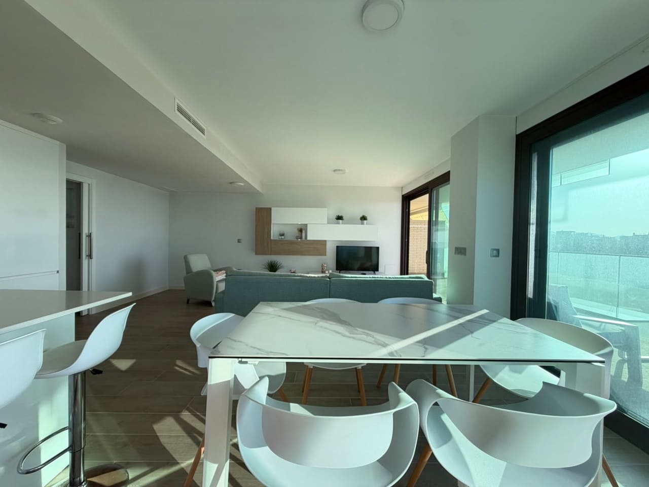 3 sovrum Takvåning till salu i Playa Honda med pool garage - 565 000 € (Ref: 10061372)