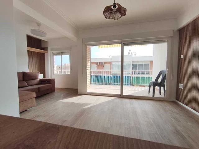 3 soverom Penthouse til salgs i Punta Prima, Orihuela - € 259 000 (Ref: 10061373)