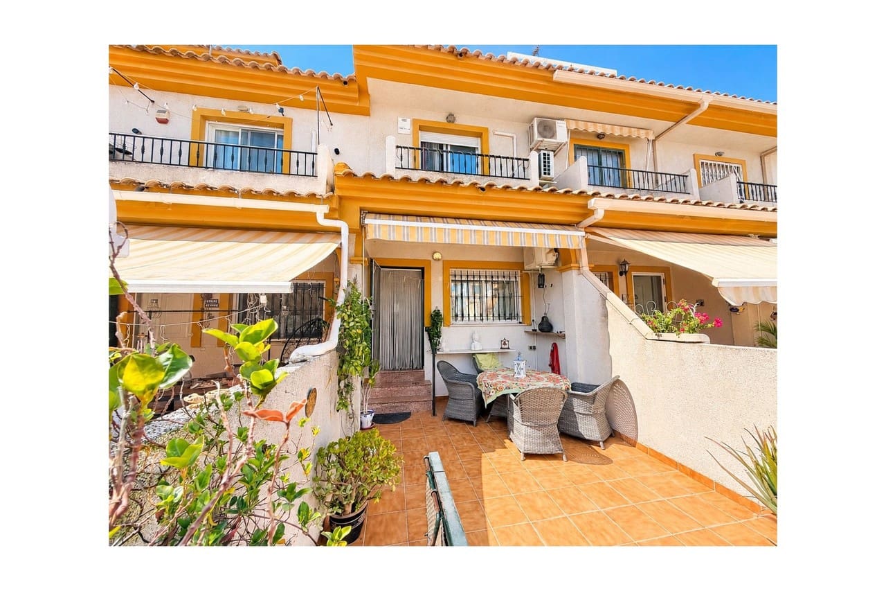 2 quarto Casa em Banda para venda em Daya Nueva com piscina - 159 995 € (Ref: 10061376)