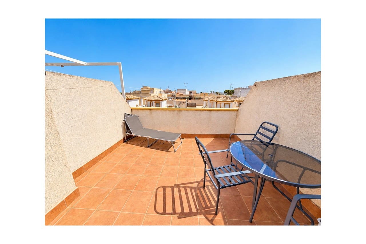 2 sypialnia Dom na sprzedaż w Daya Nueva z basenem - 149 995 € (Ref: 10061376)