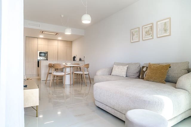 2 sovrum Takvåning till salu i Dehesa de Campoamor, Orihuela med pool garage - 349 900 € (Ref: 10063889)