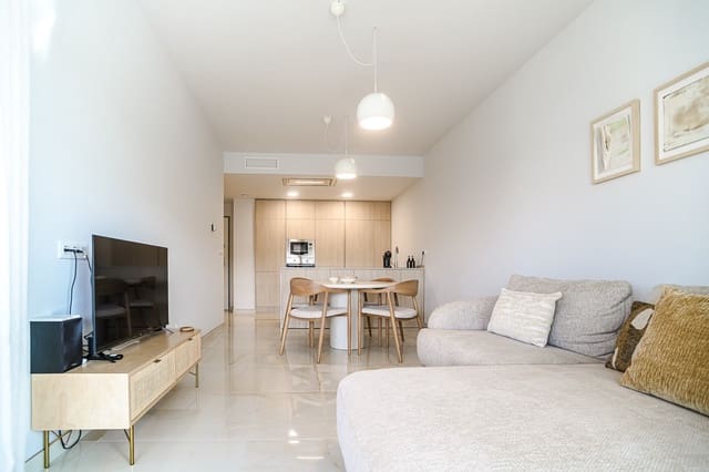 2 sovrum Takvåning till salu i Dehesa de Campoamor, Orihuela med pool garage - 349 900 € (Ref: 10063889)