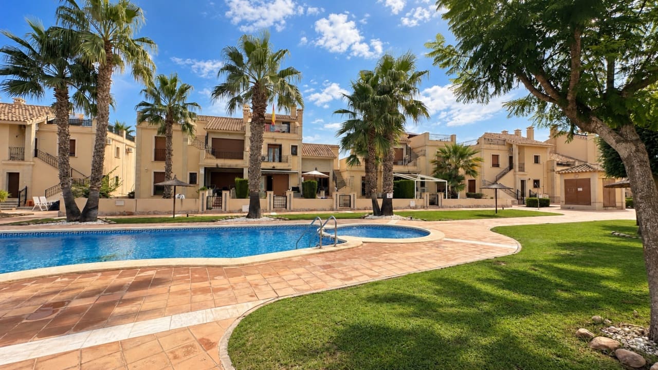 2 quarto Casa em Banda para venda em Algorfa com piscina garagem - 249 950 € (Ref: 10067184)