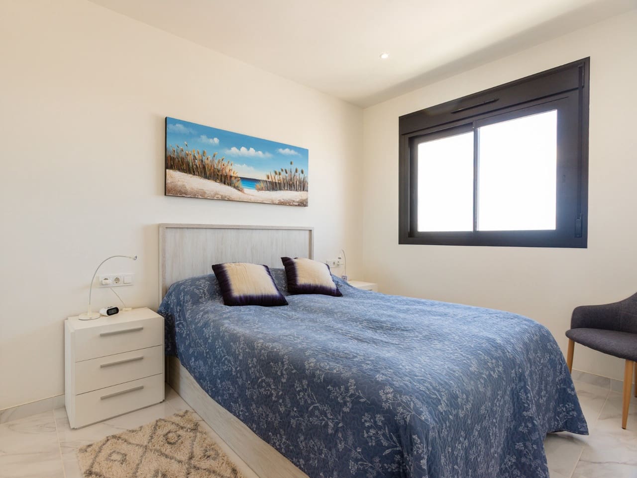 2 soveværelse Lejlighed til salg i Orihuela Costa med swimmingpool garage - € 375.000 (Ref: 10067185)