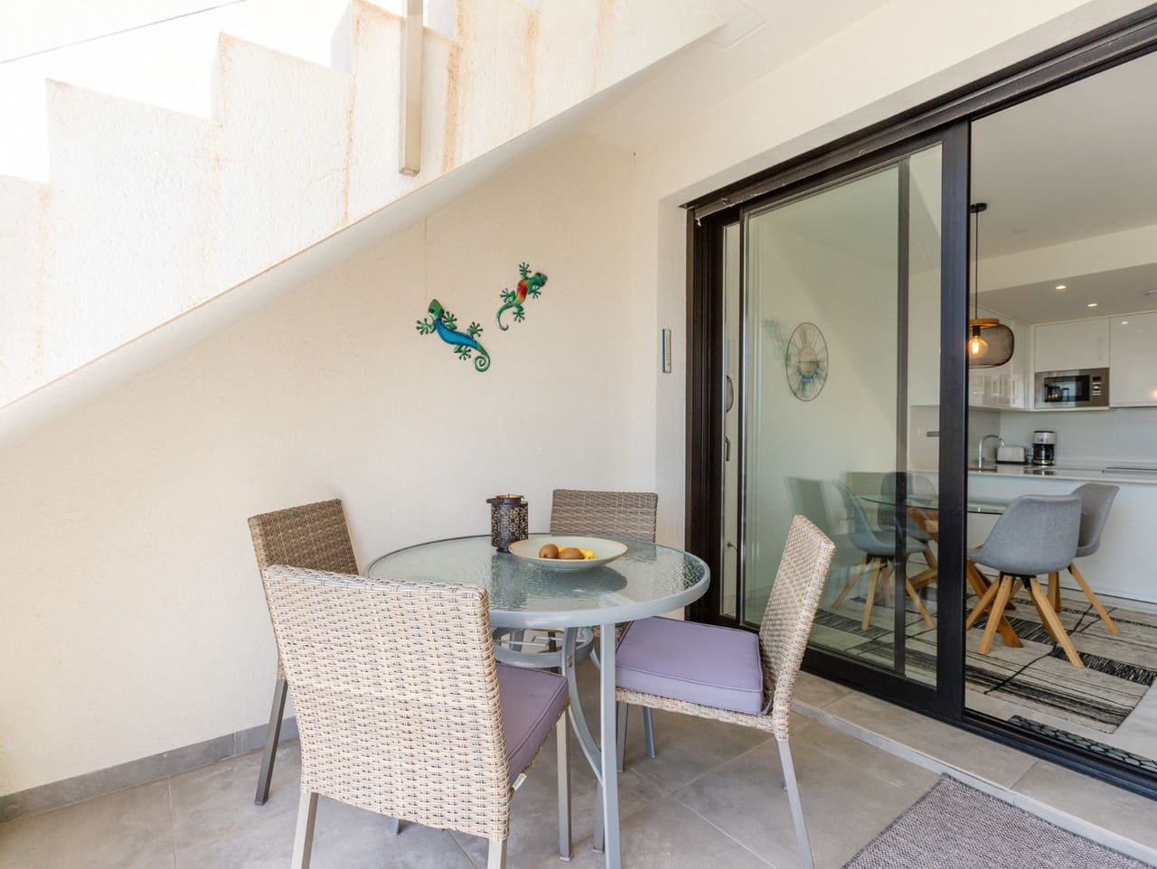 2 soveværelse Lejlighed til salg i Orihuela Costa med swimmingpool garage - € 375.000 (Ref: 10067185)