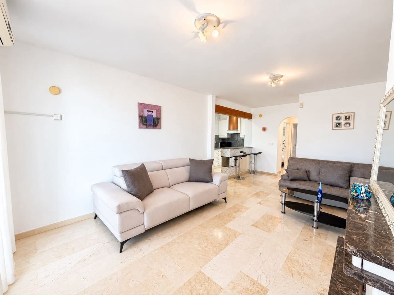 2 sovrum Lägenhet till salu i Las Ramblas Golf med pool - 209 000 € (Ref: 10067190)