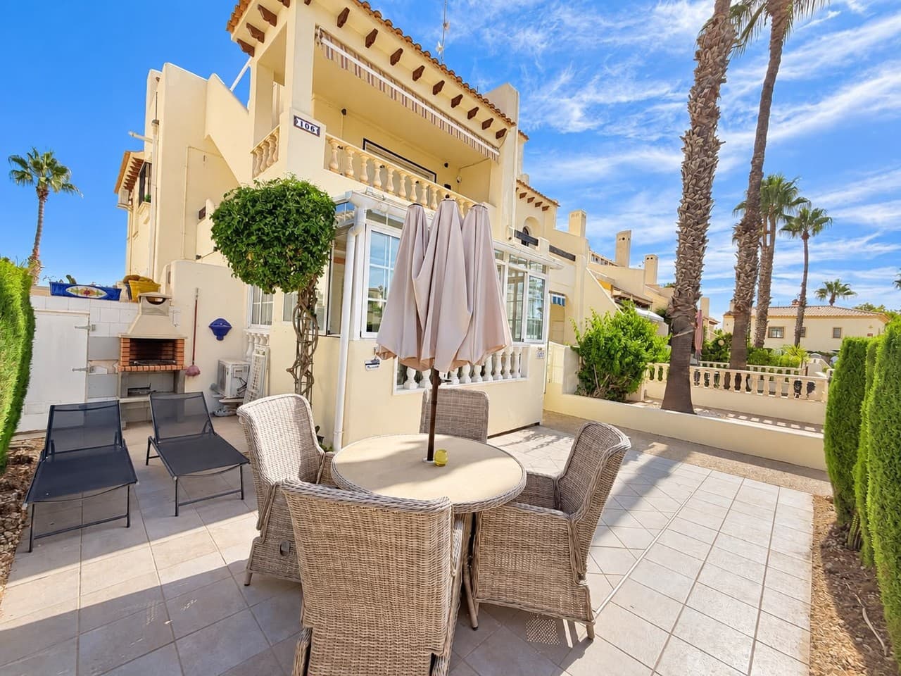 2 sovrum Lägenhet till salu i Las Ramblas Golf med pool - 209 000 € (Ref: 10067190)
