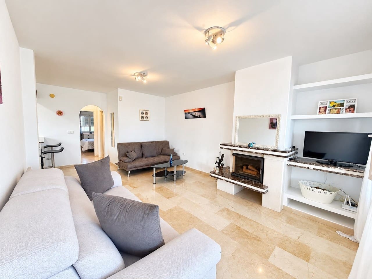2 sovrum Lägenhet till salu i Las Ramblas Golf med pool - 209 000 € (Ref: 10067190)