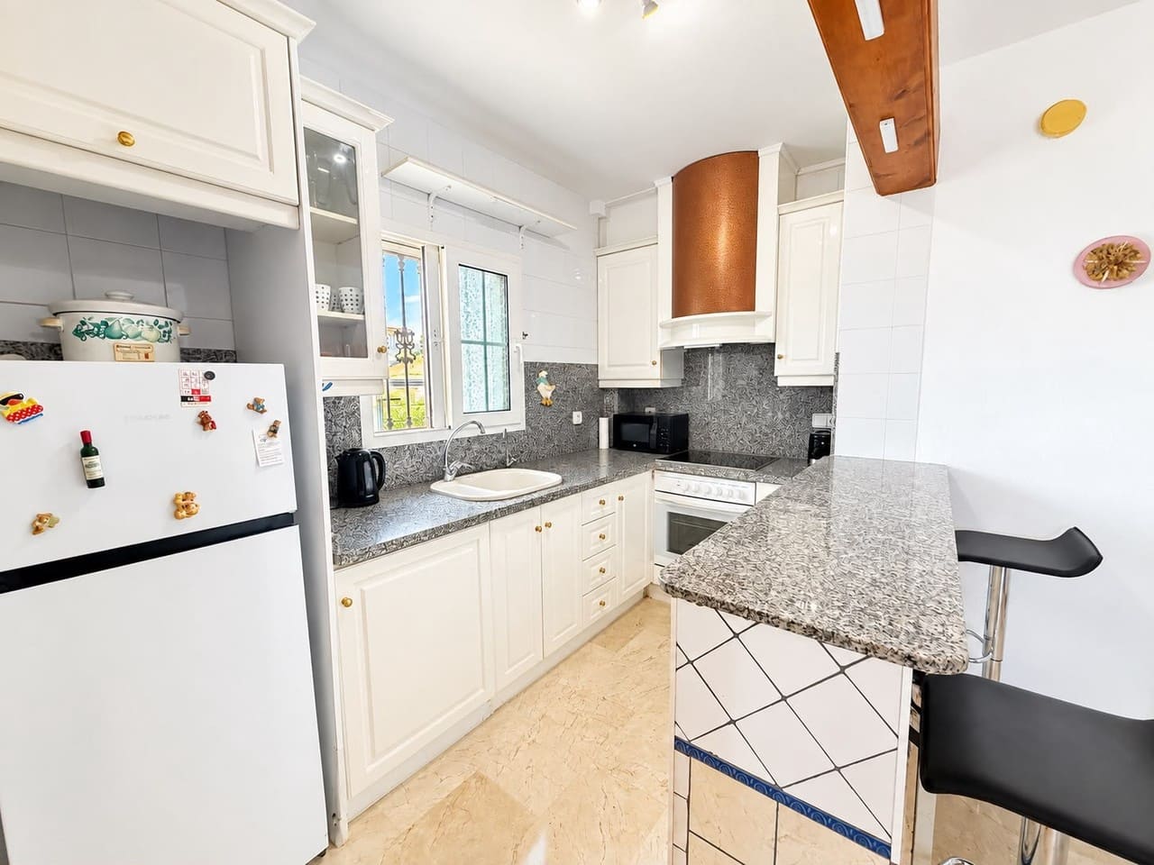 2 sovrum Lägenhet till salu i Las Ramblas Golf med pool - 209 000 € (Ref: 10067190)