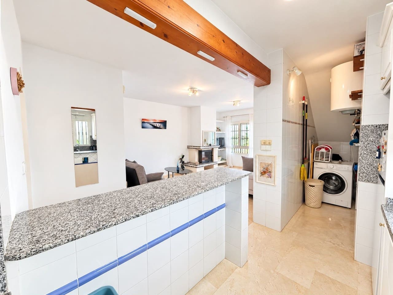 2 sovrum Lägenhet till salu i Las Ramblas Golf med pool - 209 000 € (Ref: 10067190)