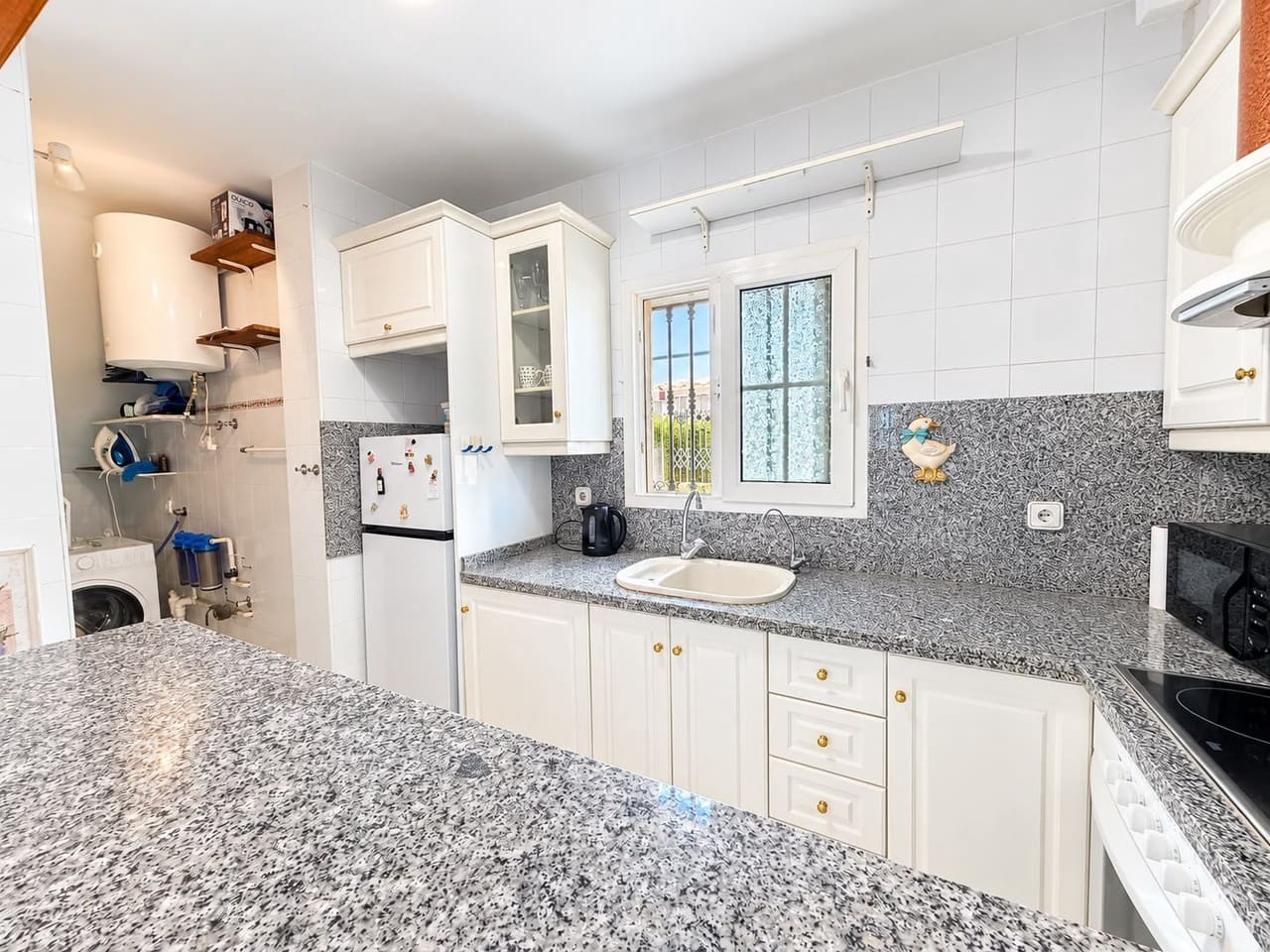 2 sovrum Lägenhet till salu i Las Ramblas Golf med pool - 209 000 € (Ref: 10067190)