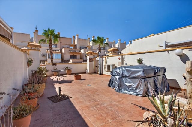 Chalet de 2 habitaciones en Dehesa de Campoamor, Orihuela en venta con piscina garaje - 229.000 € (Ref: 10067193)