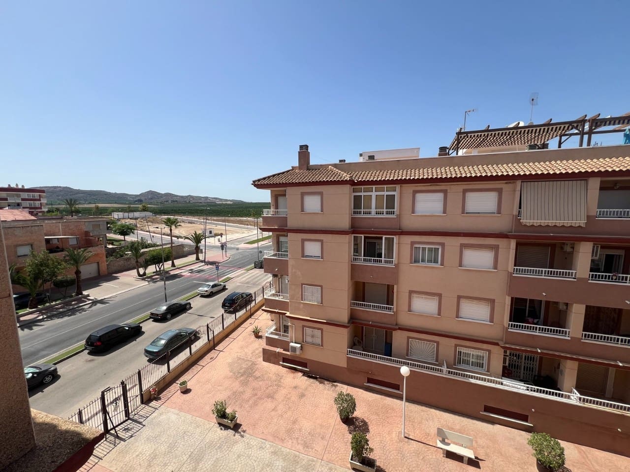 Apartamento de 2 habitaciones en Algorfa en venta con piscina garaje - 125.000 € (Ref: 10067195)