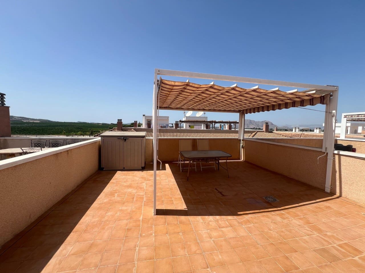 Apartamento de 2 habitaciones en Algorfa en venta con piscina garaje - 125.000 € (Ref: 10067195)