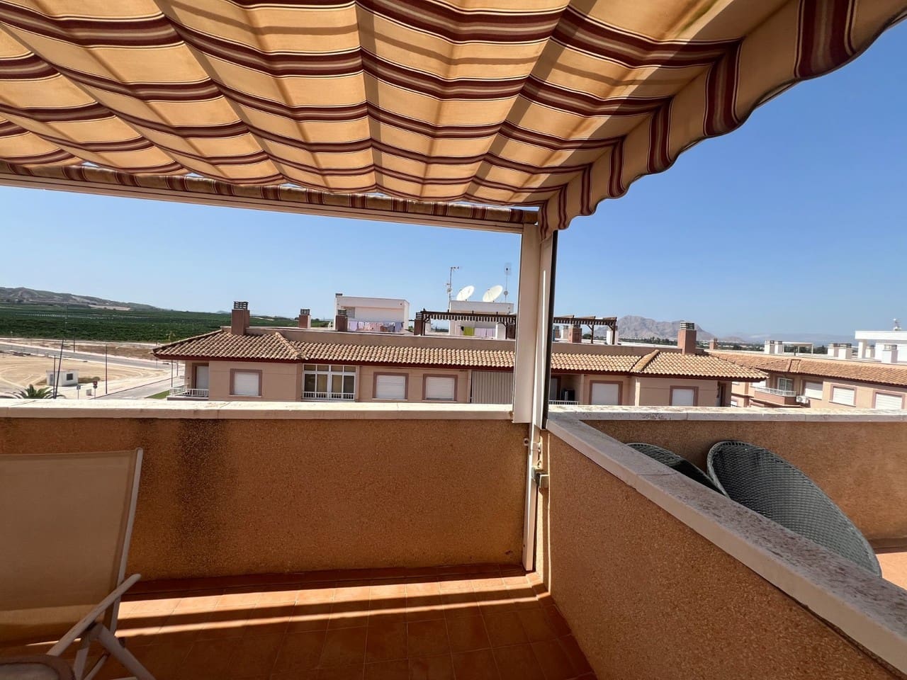 Apartamento de 2 habitaciones en Algorfa en venta con piscina garaje - 125.000 € (Ref: 10067195)
