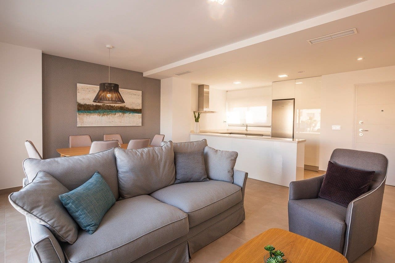 2 soveværelse Bungalow til salg i Orihuela med swimmingpool garage - € 299.900 (Ref: 10067201)