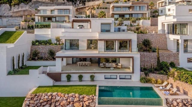 5 bedroom Villa for sale in Centro Historico, Málaga city with pool garage - € 2,900,000 (Ref: 10067202)