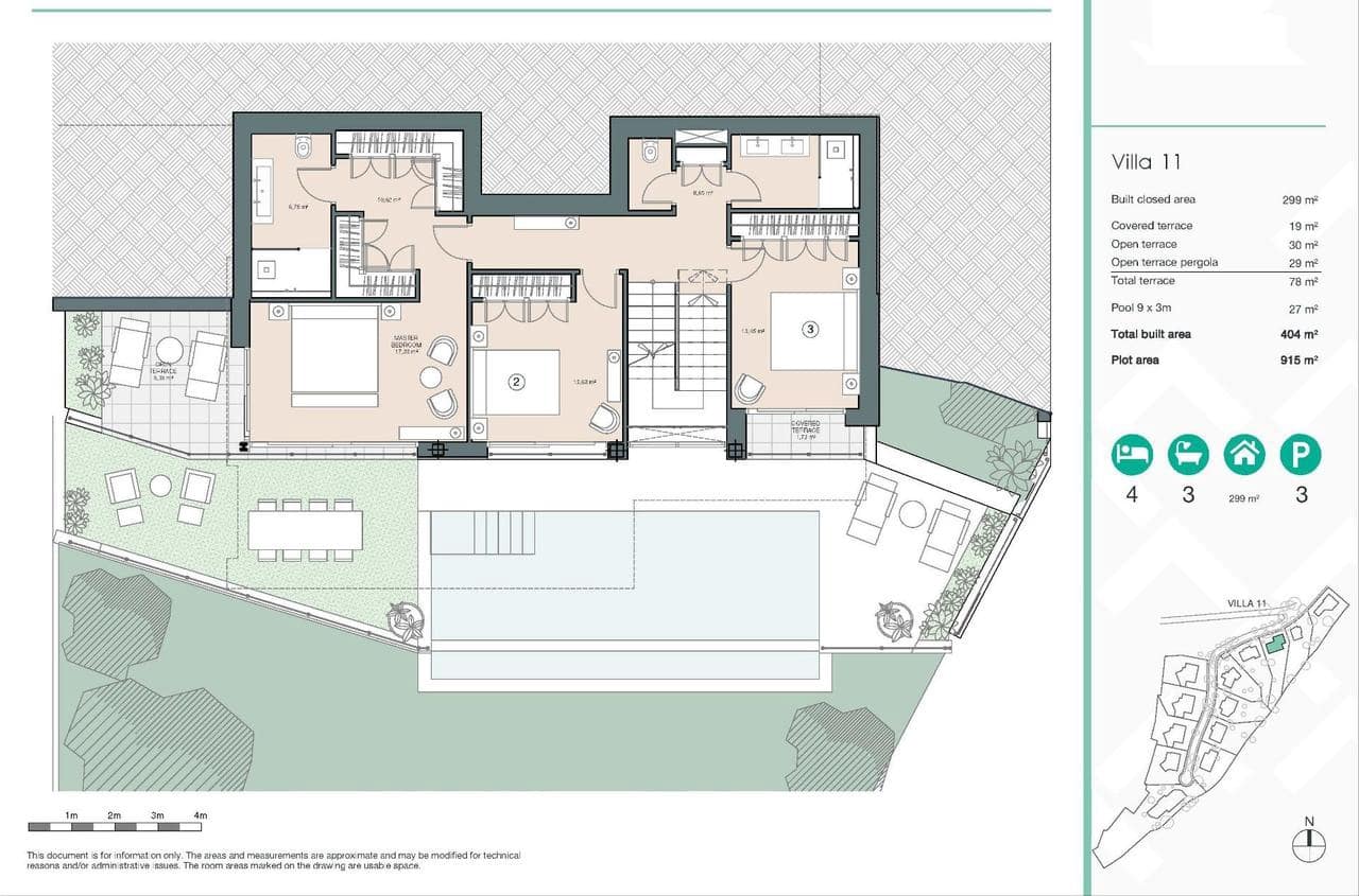 5 bedroom Villa for sale in Malaga city with pool garage - € 2,900,000 (Ref: 10067202)