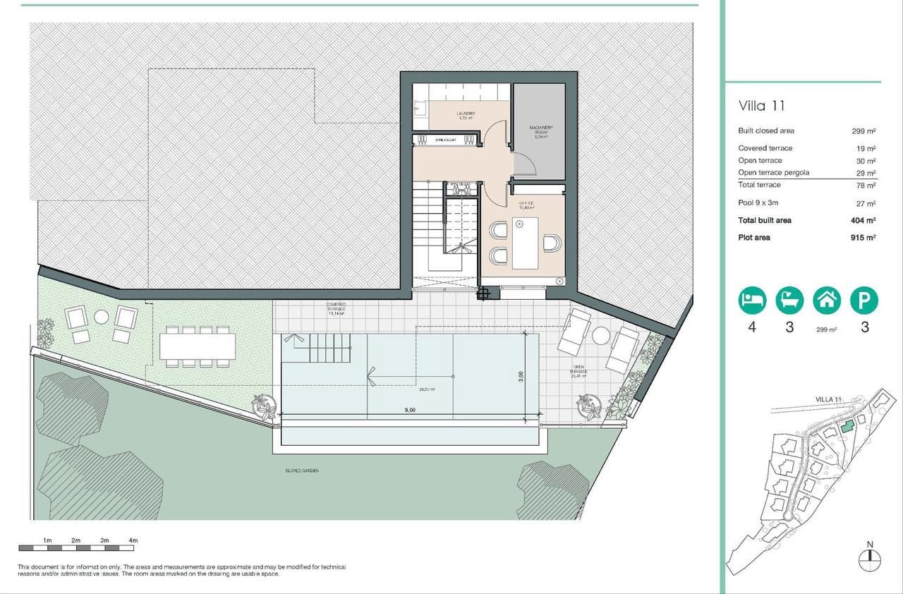 5 bedroom Villa for sale in Malaga city with pool garage - € 2,900,000 (Ref: 10067202)