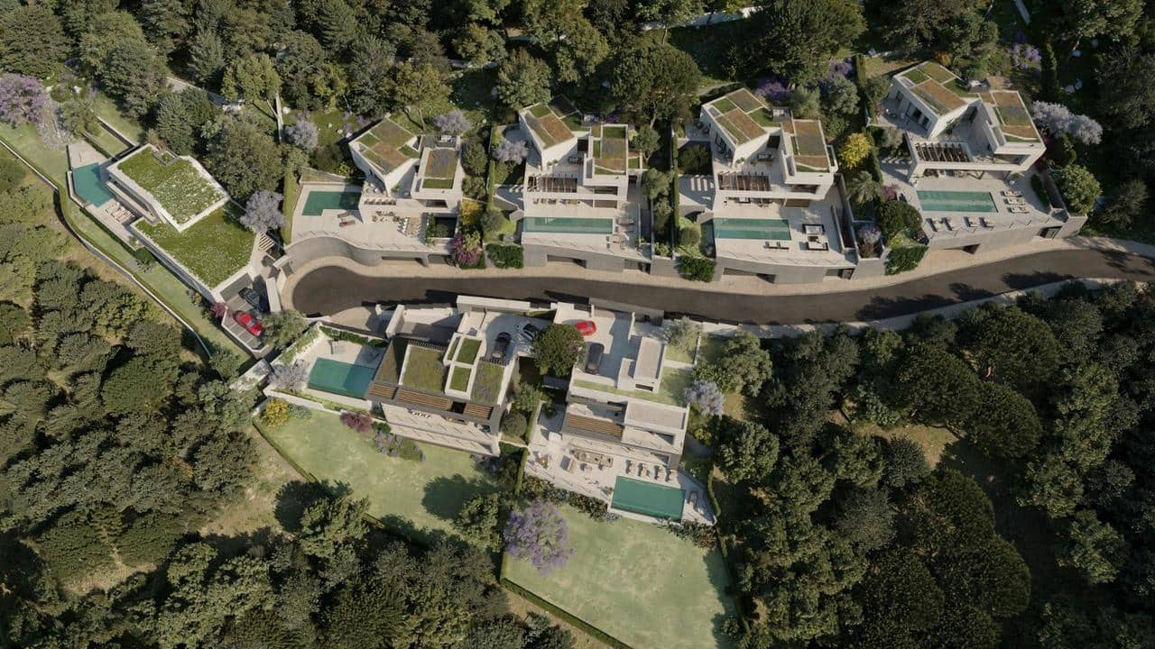 4 bedroom Villa for sale in Malaga city with pool garage - € 2,700,000 (Ref: 10067203)