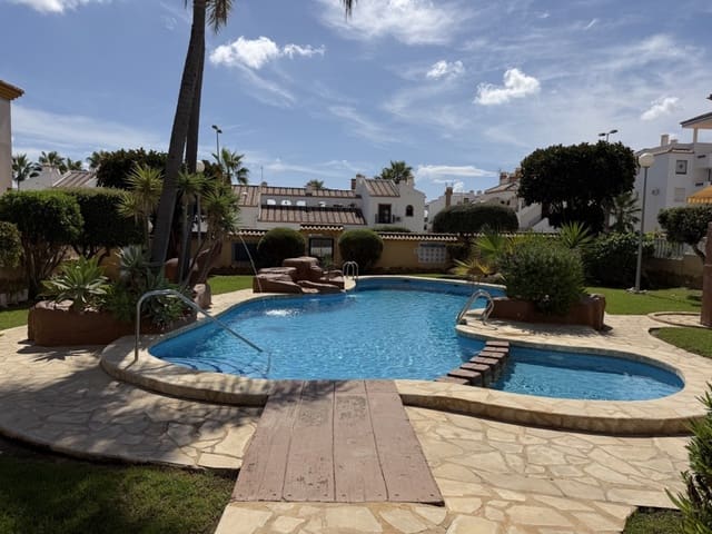 3 chambre Maison de Ville à vendre à Villamartin, Orihuela avec piscine - 225 000 € (Ref: 10067204)
