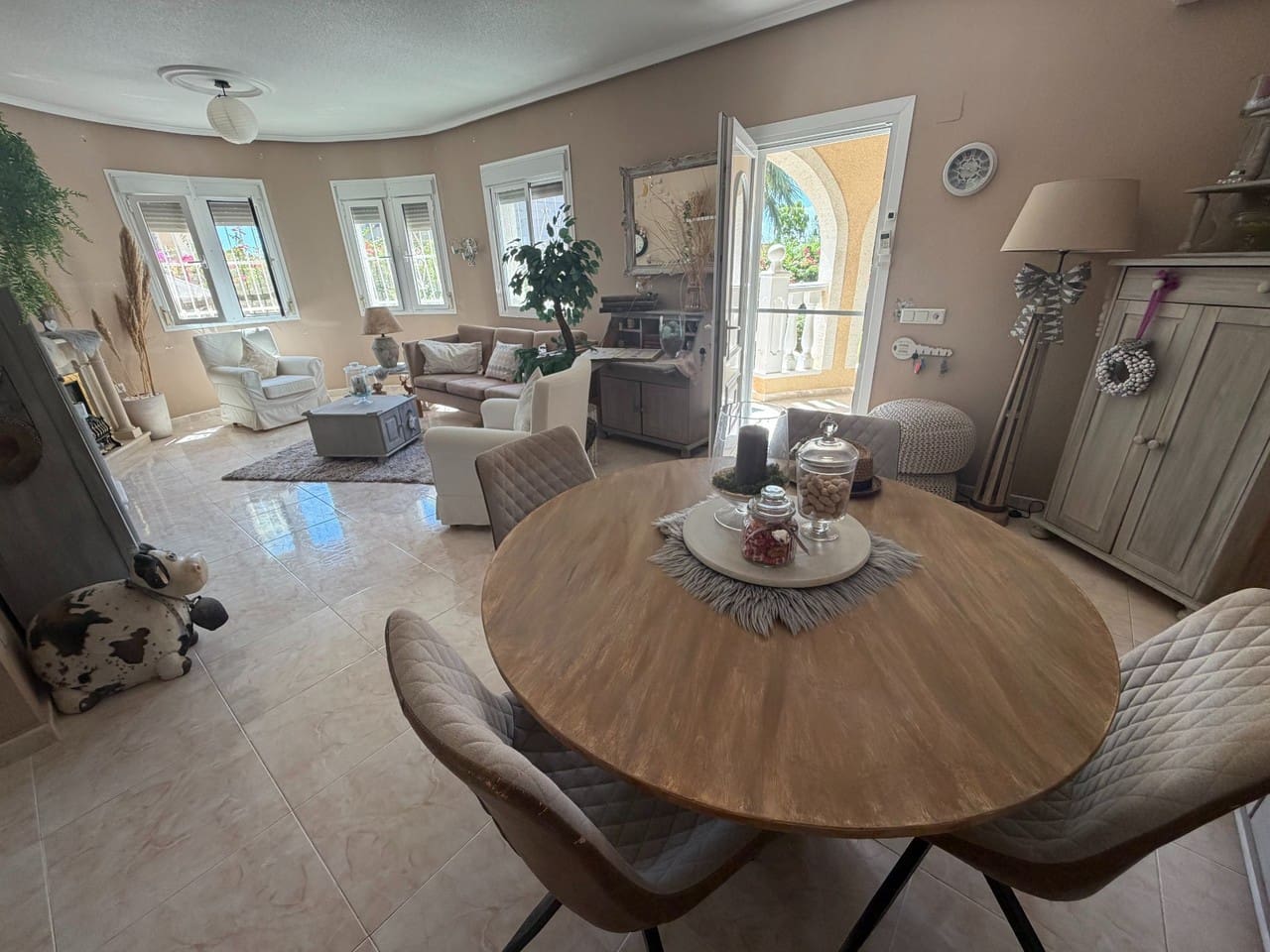 3 soverom Villa til salgs i Rojales med svømmebasseng garasje - € 399 000 (Ref: 10070403)