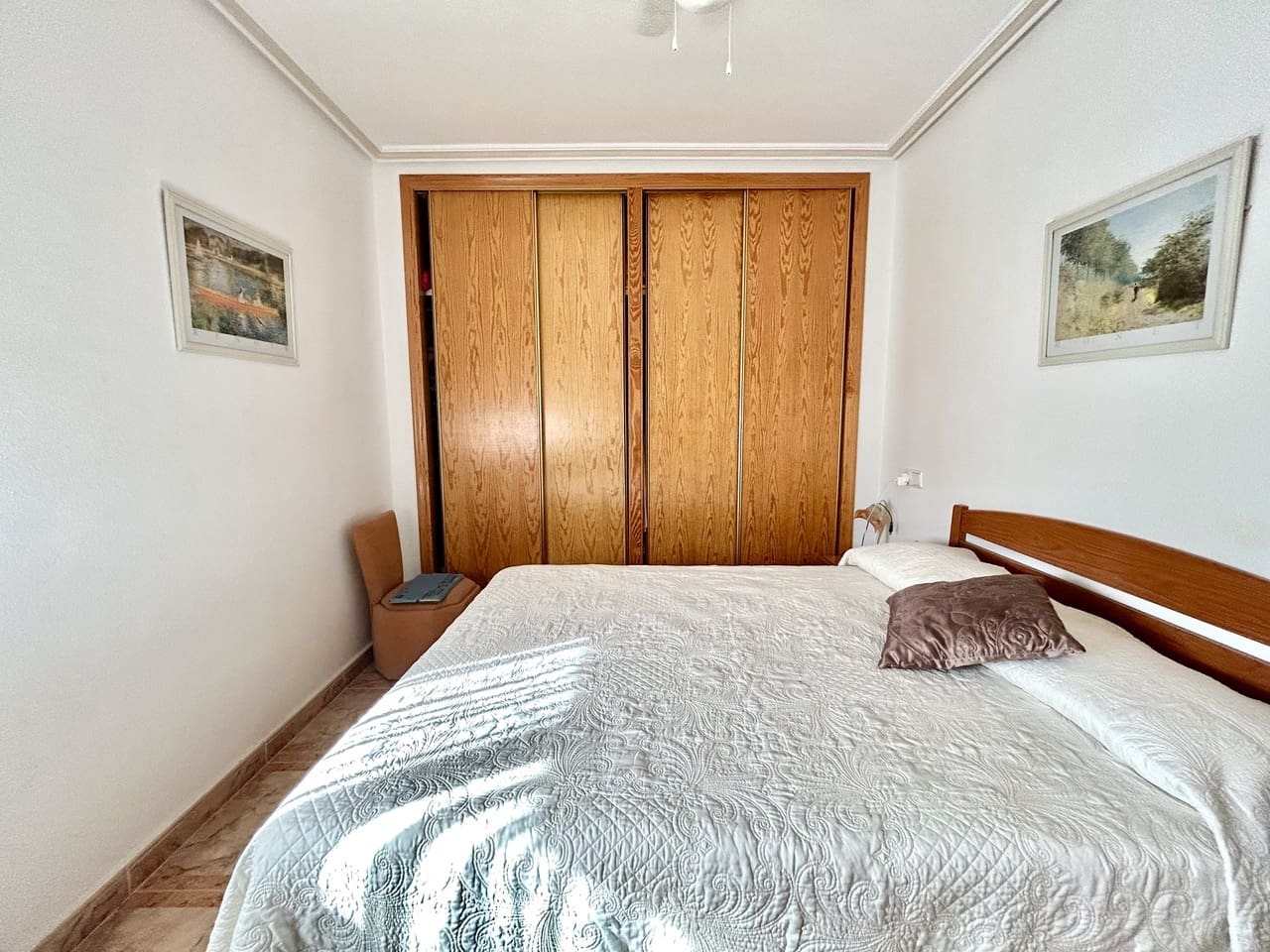 2 makuuhuone Huoneisto myytävänä paikassa Cabo Roig mukana uima-altaan 
autotalli - 175 000 € (Ref: 10070404)