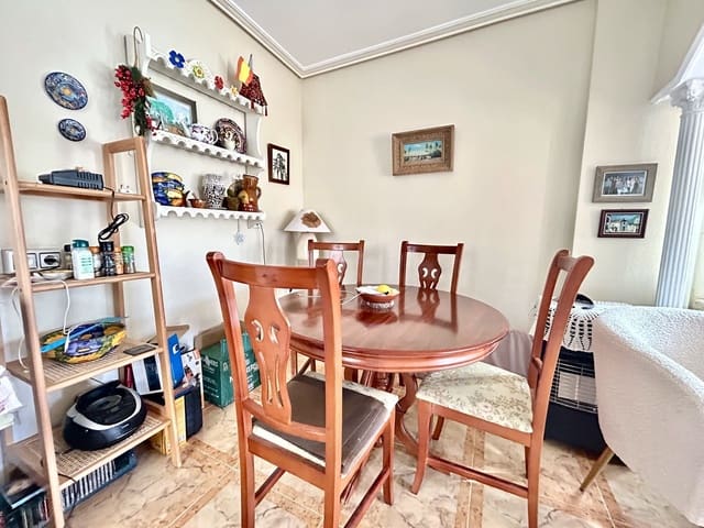 2 makuuhuone Huoneisto myytävänä paikassa Cabo Roig, Orihuela mukana uima-altaan 
autotalli - 175 000 € (Ref: 10070404)