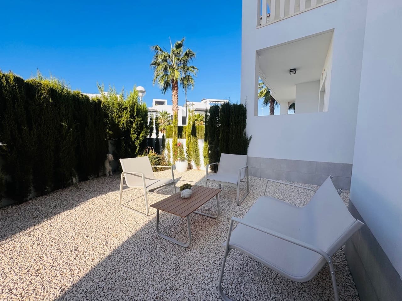 3 soveværelse Lejlighed til salg i Ciudad Quesada med swimmingpool - € 449.000 (Ref: 10070405)