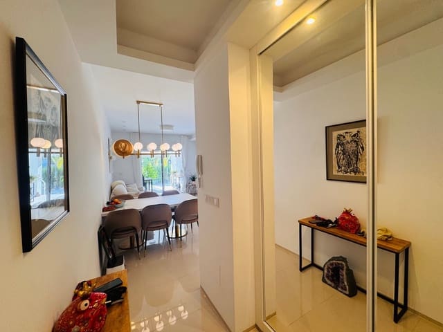3 soveværelse Lejlighed til salg i Ciudad Quesada, Rojales med swimmingpool - € 449.000 (Ref: 10070405)
