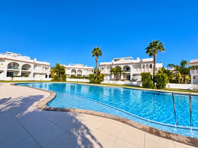 3 soveværelse Lejlighed til salg i Ciudad Quesada, Rojales med swimmingpool - € 449.000 (Ref: 10070405)