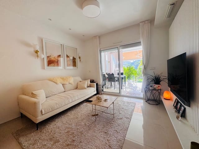 3 soveværelse Lejlighed til salg i Ciudad Quesada, Rojales med swimmingpool - € 449.000 (Ref: 10070405)
