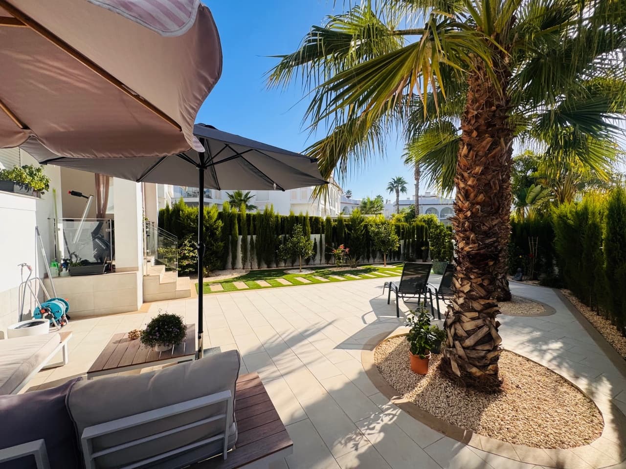 3 soveværelse Lejlighed til salg i Ciudad Quesada med swimmingpool - € 449.000 (Ref: 10070405)