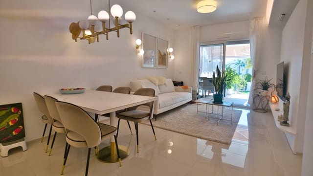 3 chambre Appartement à vendre à Ciudad Quesada, Rojales avec piscine - 449 000 € (Ref: 10070405)
