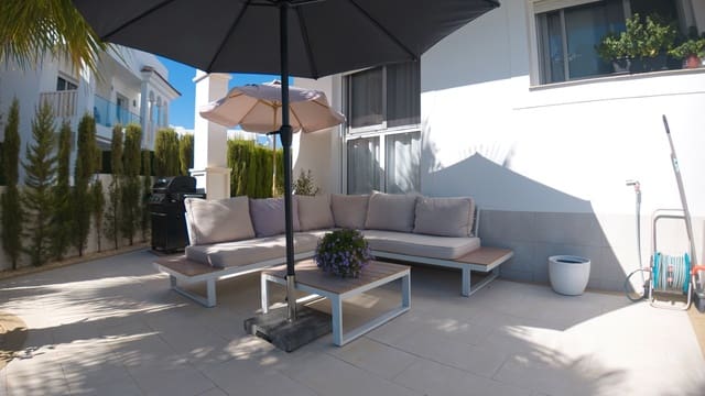 3 chambre Appartement à vendre à Ciudad Quesada, Rojales avec piscine - 449 000 € (Ref: 10070405)