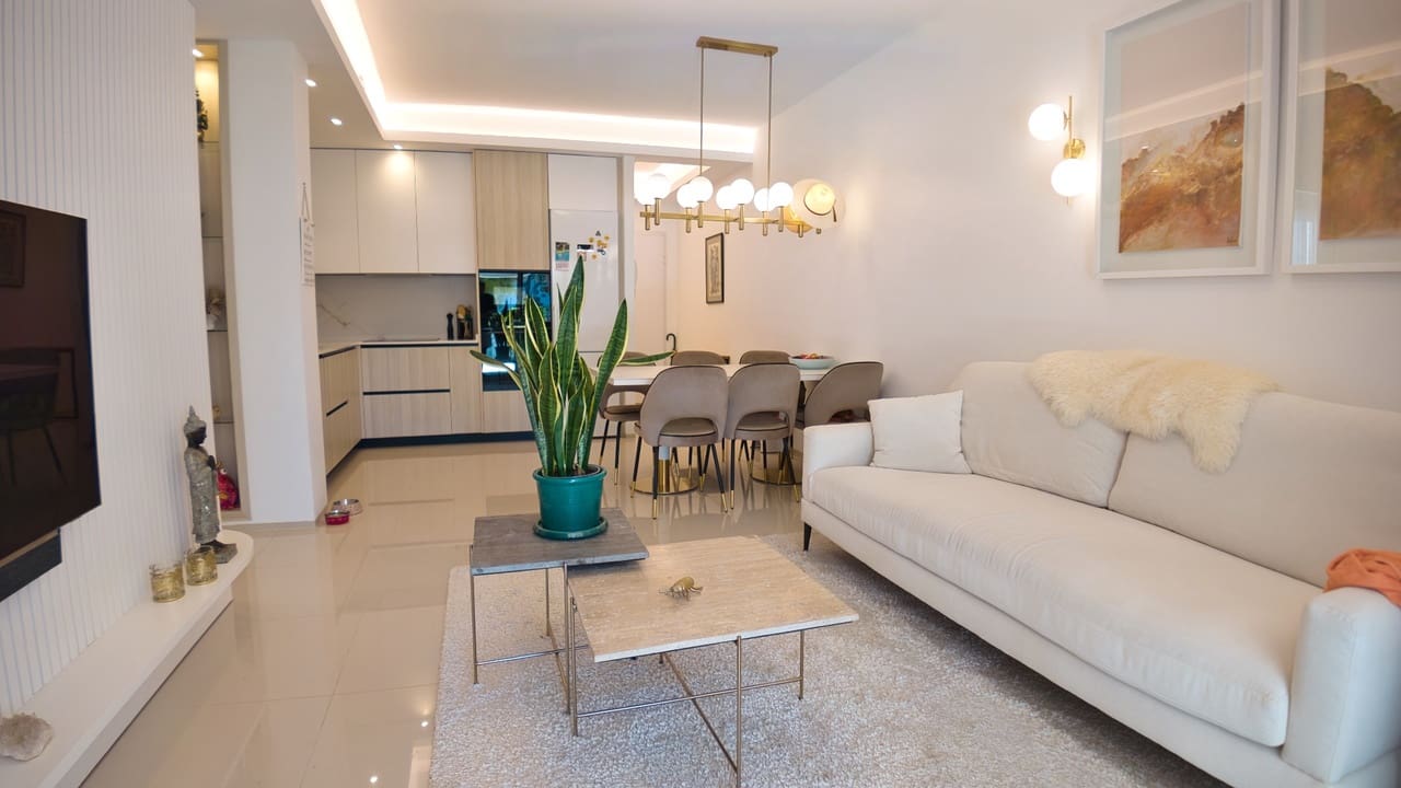 3 soveværelse Lejlighed til salg i Ciudad Quesada med swimmingpool - € 449.000 (Ref: 10070405)