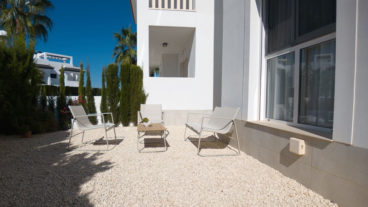 3 soveværelse Lejlighed til salg i Ciudad Quesada med swimmingpool - € 449.000 (Ref: 10070405)