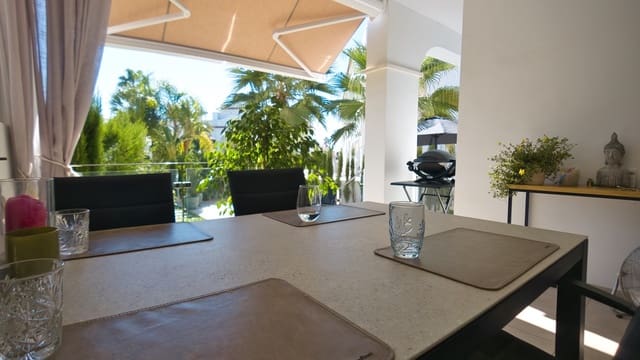 3 chambre Appartement à vendre à Ciudad Quesada, Rojales avec piscine - 449 000 € (Ref: 10070405)