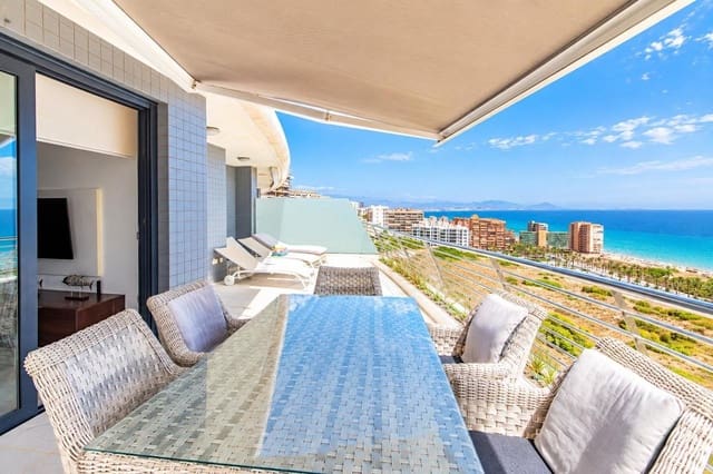 3 sypialnia Apartament na sprzedaż w Arenales del Sol, Elche / Elx z basenem garażem - 785 000 € (Ref: 10070406)