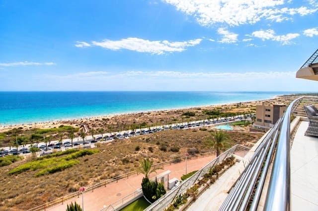 3 sypialnia Apartament na sprzedaż w Arenales del Sol, Elche / Elx z basenem garażem - 785 000 € (Ref: 10070406)