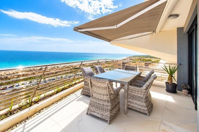 3 sypialnia Apartament na sprzedaż w Arenales del Sol, Elche / Elx z basenem garażem - 785 000 € (Ref: 10070406)