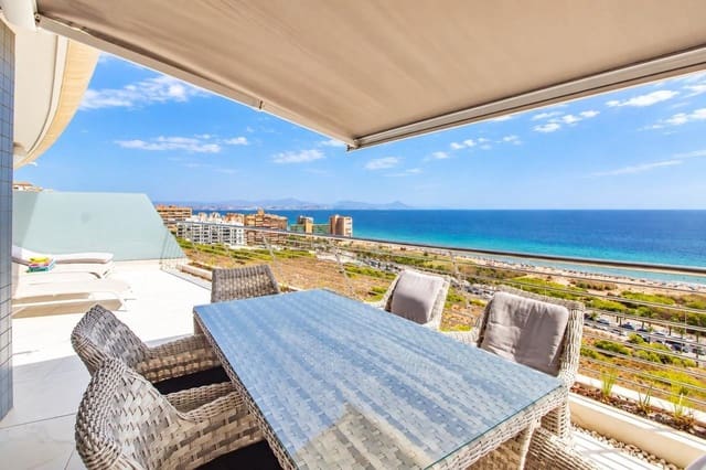 3 sypialnia Apartament na sprzedaż w Arenales del Sol, Elche / Elx z basenem garażem - 785 000 € (Ref: 10070406)