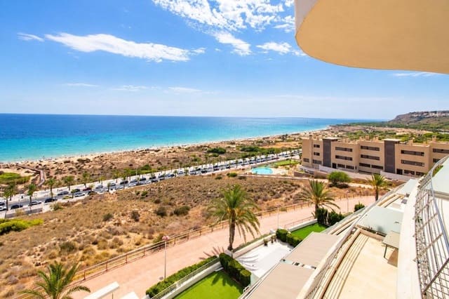 3 sypialnia Apartament na sprzedaż w Arenales del Sol, Elche / Elx z basenem garażem - 785 000 € (Ref: 10070406)